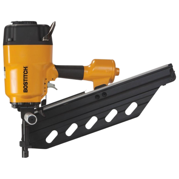 Pistol pneumatic Bostitch BRT130-E Yellow / 8.4 bar  photo 1