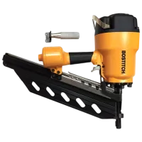 Pistol pneumatic Bostitch BRT130-E Yellow / 8.4 bar photo 2