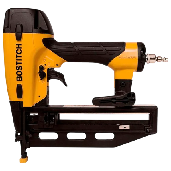 Pistol pneumatic Bostitch FN1664-E Yellow / 8.3 bar  photo 1