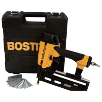 Pistol pneumatic Bostitch FN1664-E Yellow / 8.3 bar photo 2
