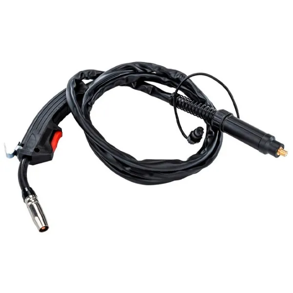 Сварочный аппарат Red Technic RTMSTF0113 220 В полуавтоматическая (MIG/MAG), ручная дуговая (MMA), аргонно-дуговая (TIG) / Черный photo 6