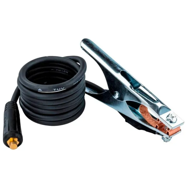 Сварочный аппарат Red Technic RTMSTF0113 220 В полуавтоматическая (MIG/MAG), ручная дуговая (MMA), аргонно-дуговая (TIG) / Черный photo 7