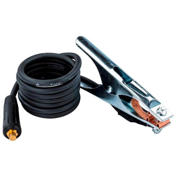 Сварочный аппарат Red Technic RTMSTF0113 220 В полуавтоматическая (MIG/MAG), ручная дуговая (MMA), аргонно-дуговая (TIG) / Черный photo 7