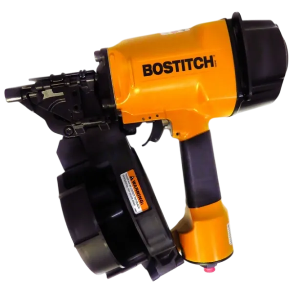 Pistol pneumatic Bostitch N8090CB-1ML-E Yellow / 7 bar  photo 1