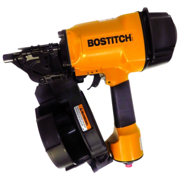 Pistol pneumatic Bostitch N8090CB-1ML-E Yellow / 7 bar  photo 1