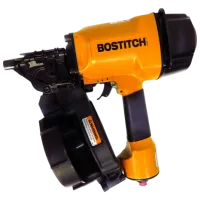 Пневмопистолет Bostitch N8090CB-1ML-E Желтый / 7 бар 
