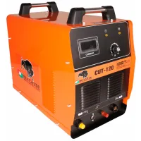 Аппарат плазменной резки Bisonte CUT-120 400 В  / Оранжевый