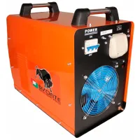 Aparat de tăiere cu plasmă Bisonte CUT-120 400 V / Orange photo 2