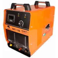 Aparat de tăiere cu plasmă Bisonte CUT-120 400 V / Orange photo 3