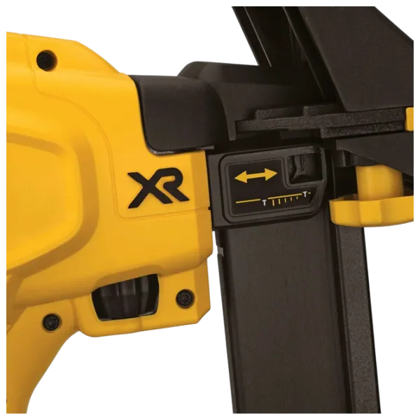 Pistol pneumatic Dewalt DCN682N Yellow /  photo 2