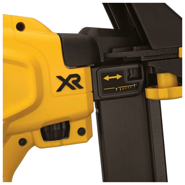 Pistol pneumatic Dewalt DCN682N Yellow /  photo 2