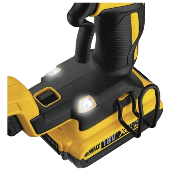 Pistol pneumatic Dewalt DCN682N Yellow /  photo 3