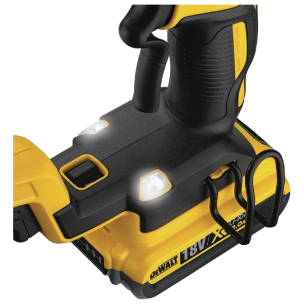 Pistol pneumatic Dewalt DCN682N Yellow /  photo 3