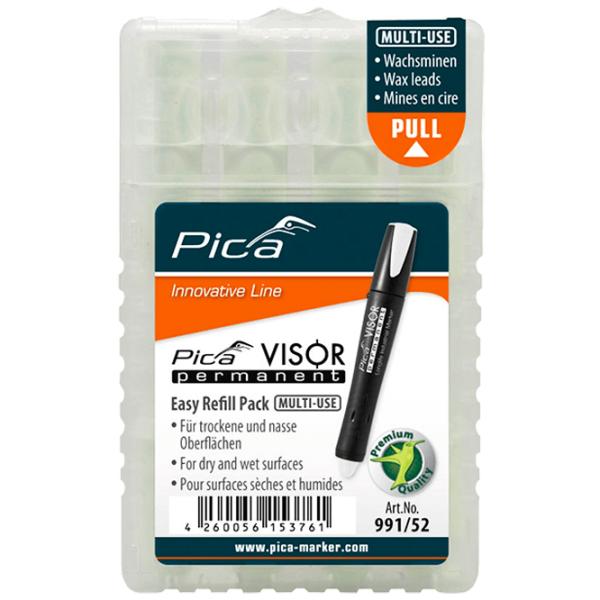 Marker Pica 991/52 Cantitatea în set - 4 photo 1