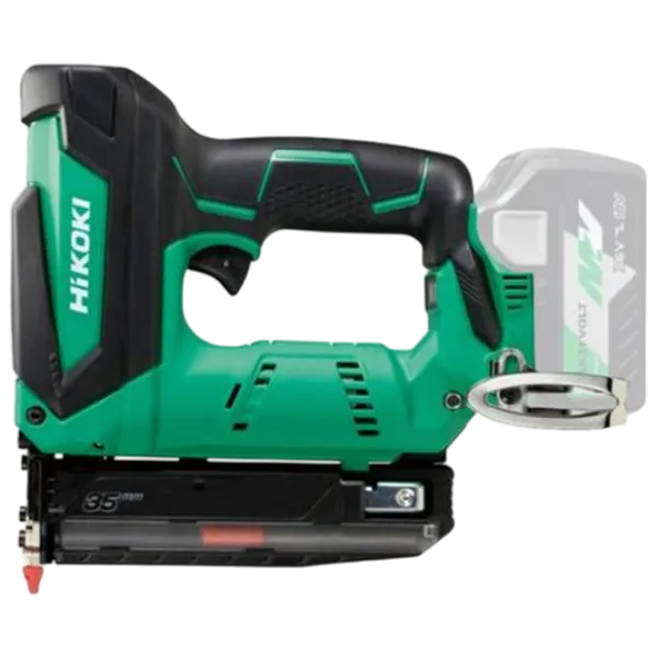 Pistol pneumatic Hikoki NP18DSAL  Green /  photo 2