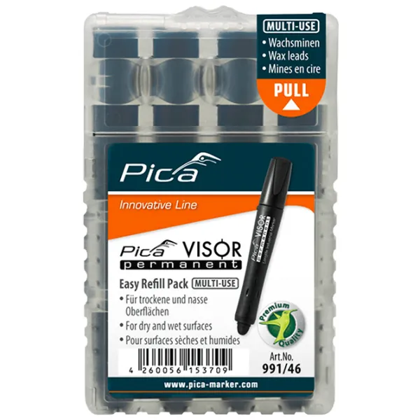 Marker Pica 991/46 Cantitatea în set - 4 photo 1