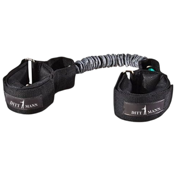 Expander Dittmann Resistor green Cauciuc / Black photo 1