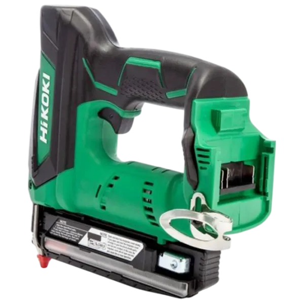 Pistol pneumatic Hikoki NR1890DBRL  Green /  photo 2