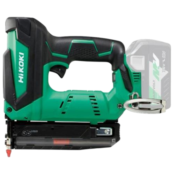 Pistol pneumatic Hikoki NR1890DBRL  Green /  photo 3