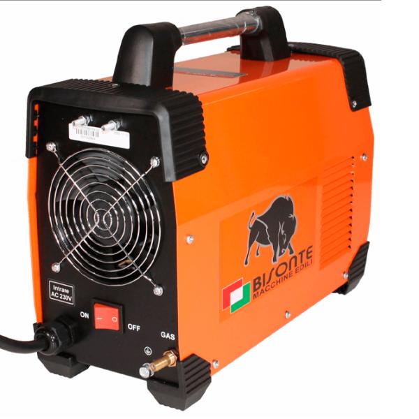 Aparat de tăiere cu plasmă Bisonte CUT-40 230 V  / Orange photo 3