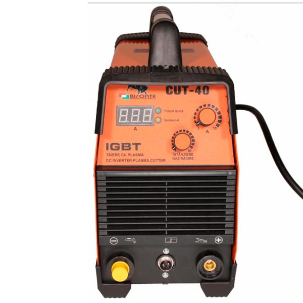 Aparat de tăiere cu plasmă Bisonte CUT-40 230 V  / Orange photo 4