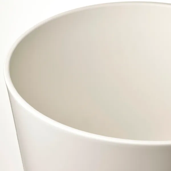 Ghiveci pentru flori Ikea Sojabona White / Ceramică / Pe podea photo 2