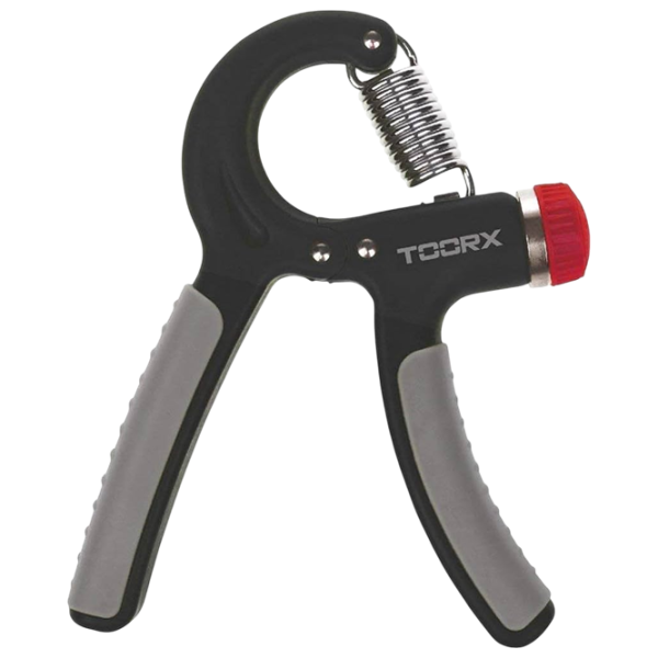 Expander TOORX AHF-046 Металл / Черный photo 1 Expander TOORX AHF-046 Металл / Черный photo 1