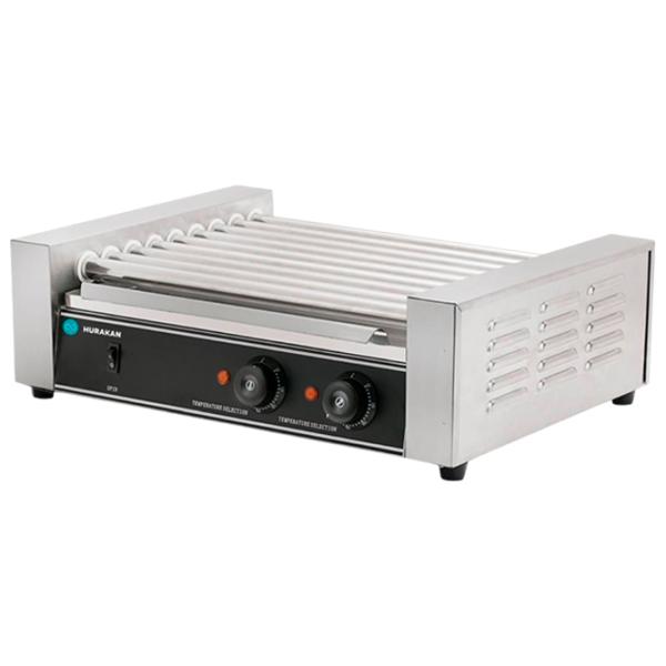 Aparat pentru hot-doguri Hurakan H158717 1350 W / Silver photo 1 Aparat pentru hot-doguri Hurakan H158717 1350 W / Silver photo 1