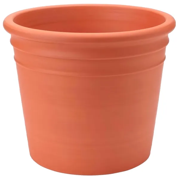 Ghiveci pentru flori Ikea Curryblad Brown / Ceramică / Pe podea photo 1