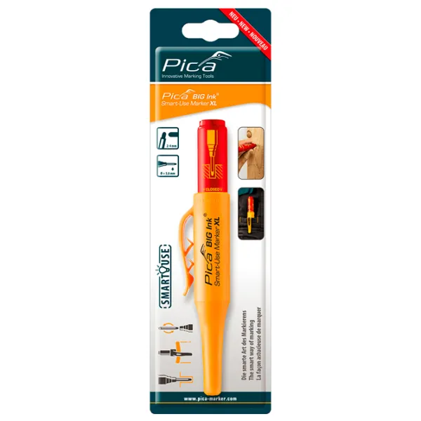 Marker Pica 170/40 Cantitatea în set - 1 photo 2