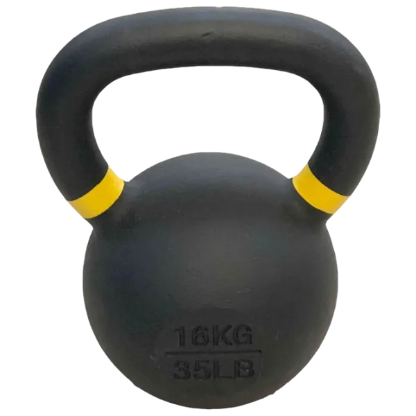Ganteră DeG Vin-Bell 16 kg / Cu un mâner photo 1