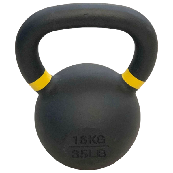 Ganteră DeG Vin-Bell 16 kg / Cu un mâner photo 1