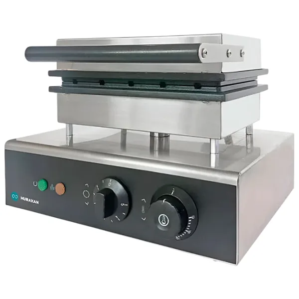 Aparat pentru hot-doguri Hurakan HKN-HCP5 1550 W / Silver photo 2