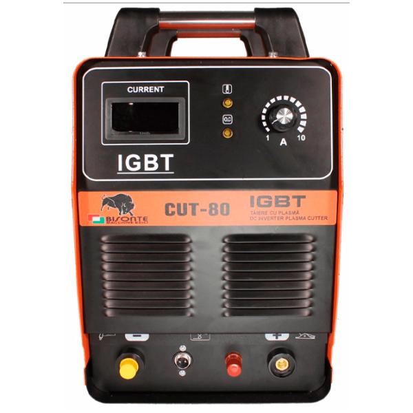 Aparat de tăiere cu plasmă Bisonte CUT-80 400 V  / Orange photo 2