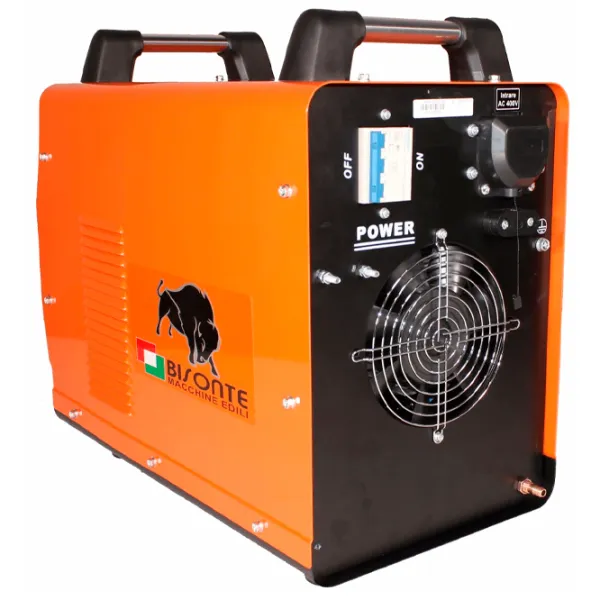 Aparat de tăiere cu plasmă Bisonte CUT-80 400 V  / Orange photo 4