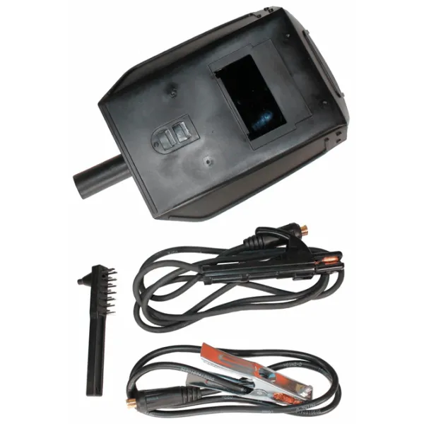 Aparat de sudat Bisonte MMA-200 230 V cu electrod (MMA) / Orange photo 3
