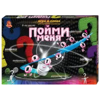 Joc de masă Danko Toys Înțelege-mă 3+/ Joc de logică