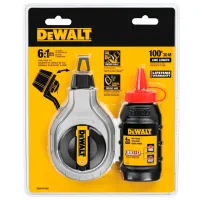 Ață pentru construcții Dewalt DWHT47408-0 Cantitatea în set - 1 photo 3