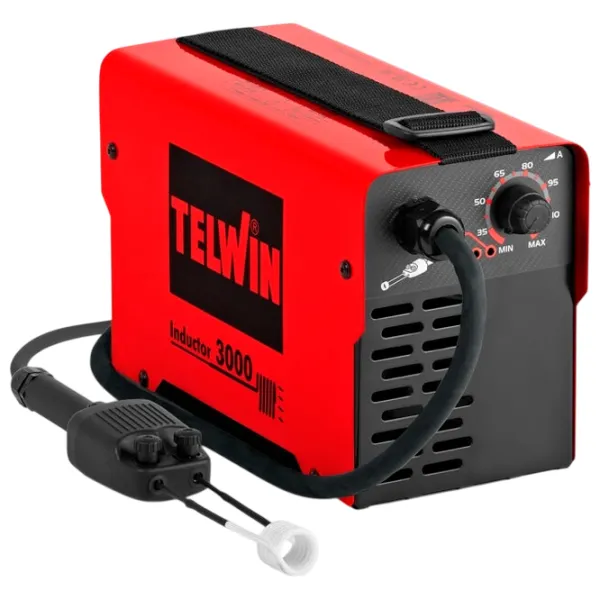 Aparat de sudat TELWIN Inductor 3000 240 V  / Red photo 1