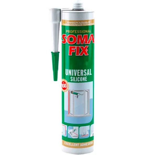 Герметик Somafix S300 0.31л photo 1