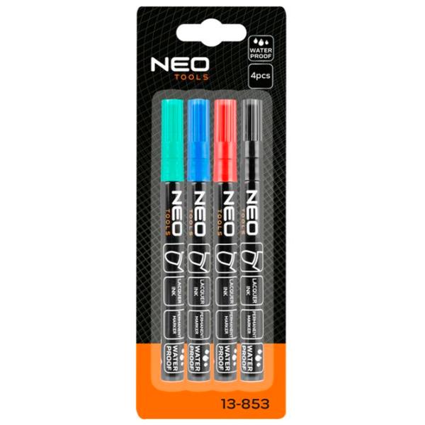 Marker Neo 13-853 Cantitatea în set - 1 photo 2