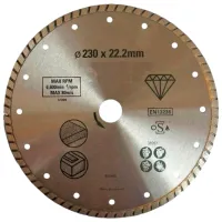 Disc diamantat continuu Stanley STA38207 