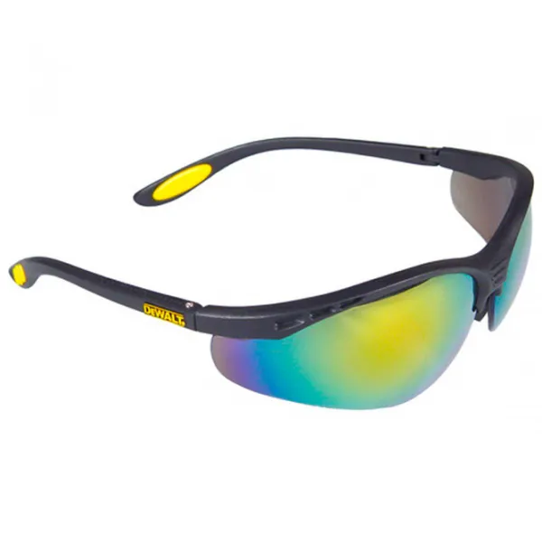 Ochelari de protecție Dewalt DPG58-1DEU Plastic / Multicolor photo 1