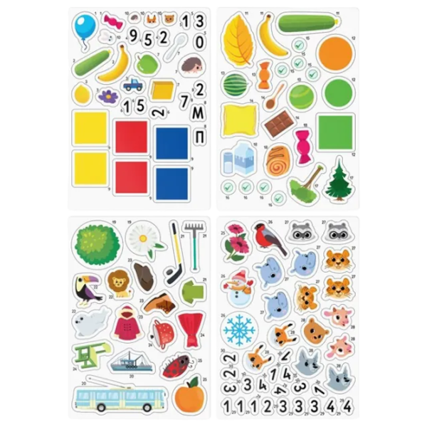 Joc educativ Las Igras Abilități din secolul 21. 6+/ Joc de logică photo 3