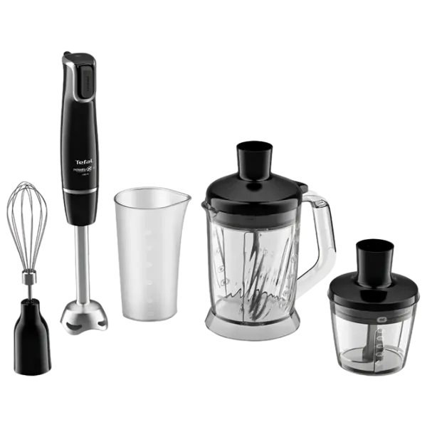 Blender de mână Tefal HB94L830 1000 W / Black photo 1