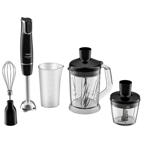 Blender de mână Tefal HB94L830 1000 W / Black photo 1