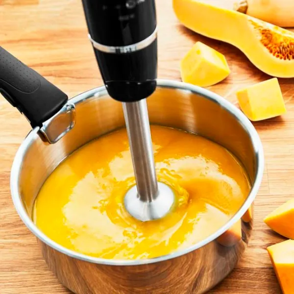 Blender de mână Tefal HB94L830 1000 W / Black photo 5