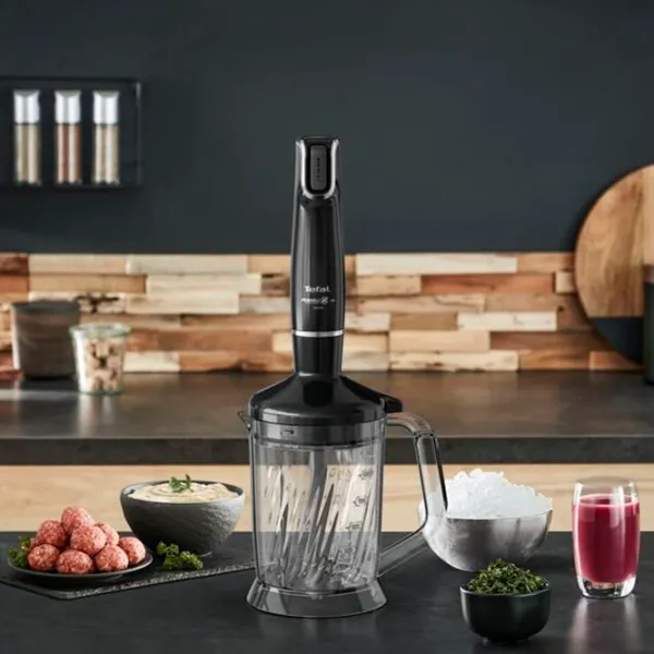 Blender de mână Tefal HB94L830 1000 W / Black photo 6