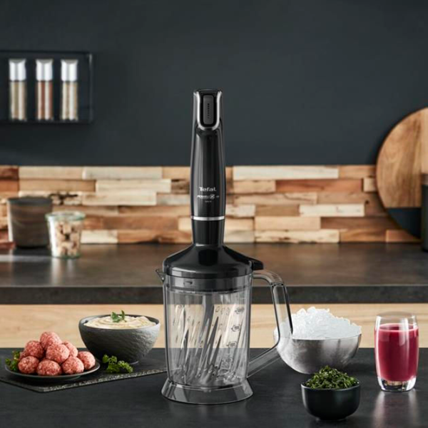 Blender de mână Tefal HB94L830 1000 W / Black photo 6