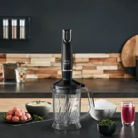 Blender de mână Tefal HB94L830 1000 W / Black photo 6